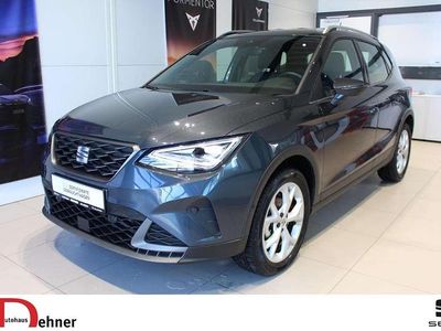 Magnetic tech (grau) Gebraucht 2024 Seat Arona FR SUV | 21.980 € (Fairer Preis)