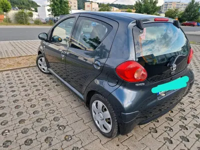 Gebraucht Toyota Aygo