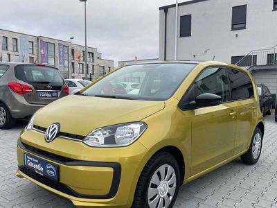 gebraucht VW up! move up!/2018/gepflegt/scheckheft