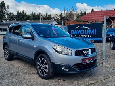 Gebraucht Nissan Qashqai +2 131 PS (96 kW) 2012 Grau SUV