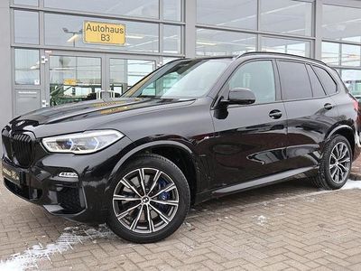 Schwarz Gebraucht 2020 BMW X5 M Sport SUV | 49.890 € (Guter Preis)