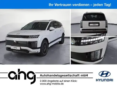 Gebraucht Hyundai Ioniq 9