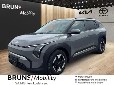 Gebraucht Kia EV3 Earth 150 kW (204 PS) 2025 Grau SUV