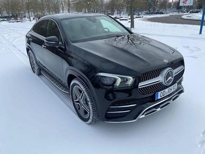 Gebraucht Mercedes GLE350 272 PS (200 kW) 2021 Schwarz SUV