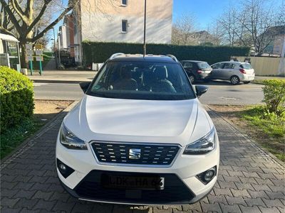 gebraucht Seat Arona 1.0 EcoTSI Start&Stop 85kW XCELLENCE D...