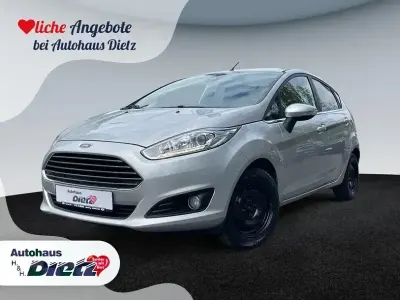 Usata Ford Fiesta