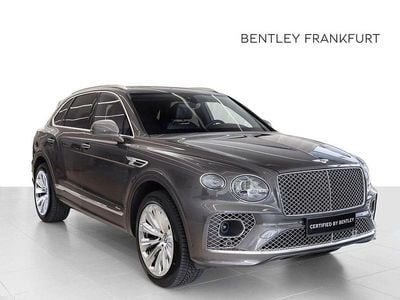 Gebraucht Bentley Bentayga 549 PS (403 kW) 2023 Grau SUV