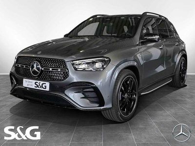 Gebraucht Mercedes GLE350 AMG 197 PS (144 kW) 2025 Metalliclack selenitgrau SUV