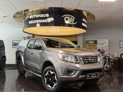 Gebraucht Nissan Navara 190 PS (139 kW) 2020 Silbermetallic Pickup