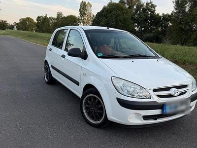 Hyundai Getz