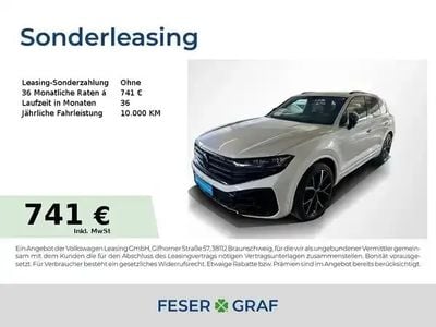 VW Touareg