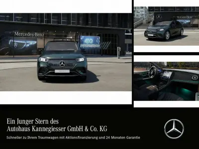 Gebraucht Mercedes EQE300
