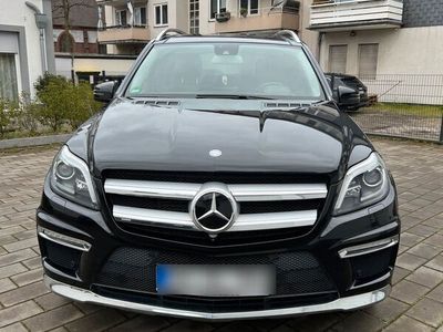 gebraucht Mercedes GL350 AMG 7Sitzer voll Familienauto