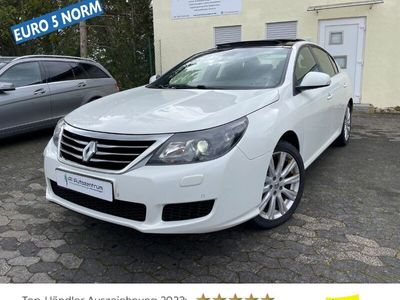 gebraucht Renault Latitude V6 3.0 dCi Initiale Automatik AHK Panoramadach
