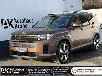 Gebraucht Hyundai Santa Fe Signature 265 PS (194 kW) 2024 Braun SUV