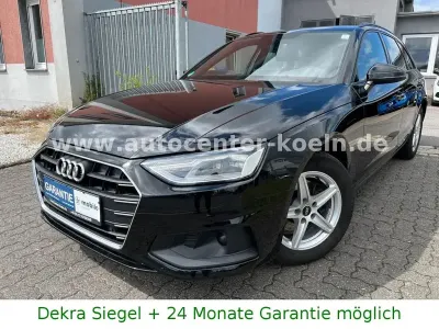 Gebraucht Audi A4