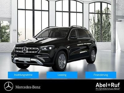 Gebraucht Mercedes GLE450 AMG 367 PS (269 kW) 2025 Schwarz SUV