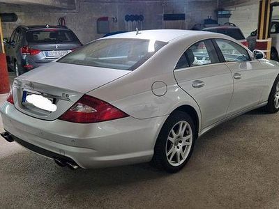 Mercedes CLS350