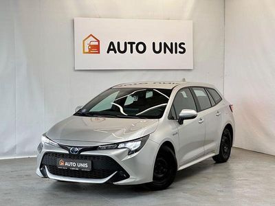 Usata Toyota Corolla 98 CV (72 kW) 2021 Argento Berlina