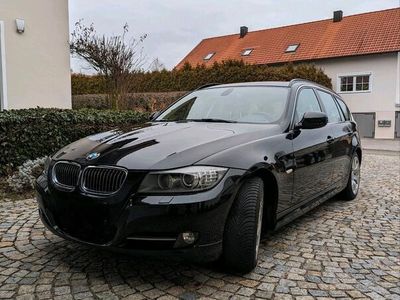 gebraucht BMW 330 xd Touring, xDrive, Allrad