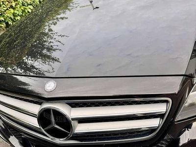Mercedes CLS350 Shooting Brake