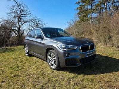 Gebraucht BMW X1 M Sport 190 PS (139 kW) 2019 Grau SUV