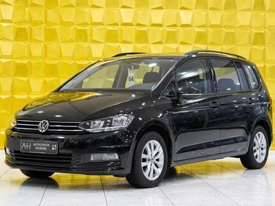 gebraucht VW Touran 1.6TDI*NAVI*ACC*AHK*SERVICE NEU