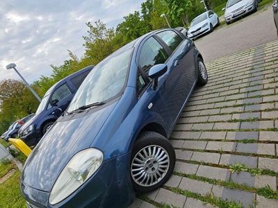 gebraucht Fiat Grande Punto 1.4 8V Active Active