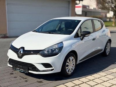 Gebraucht Renault Clio IV LIMITED 73 PS (53 kW) 2017 Kleinwagen