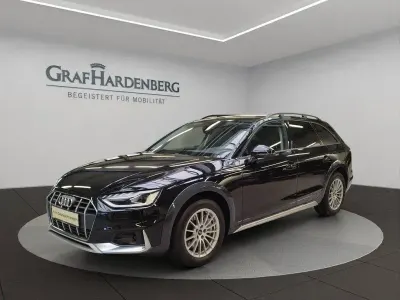 Używany Audi A4 Allroad Ambiente 265 KM (194 kW) 2023 Czarny Kombi