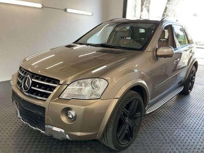 Mercedes ML63 AMG