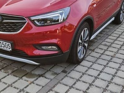gebraucht Opel Mokka X 1.4 OPC; Automatik; Standort Dresden