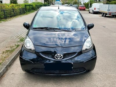 gebraucht Toyota Aygo TÜV NEU