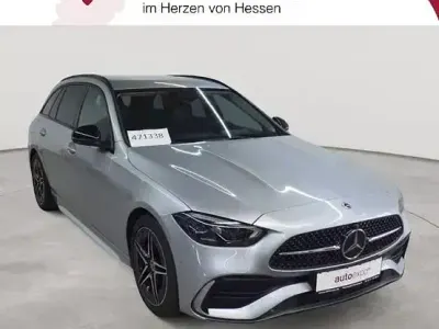 Gebraucht Mercedes C220