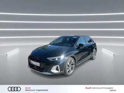 Gebraucht Audi A3 e-tron Ambiente 204 PS (150 kW) 2026 Mythosschwarz metallic Kleinwagen