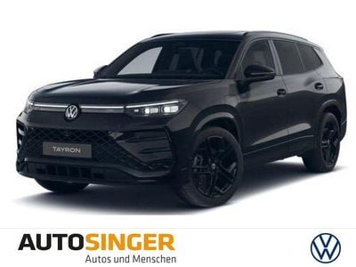 Neu VW Tayron R-line 272 PS (200 kW) 2026 Grau SUV