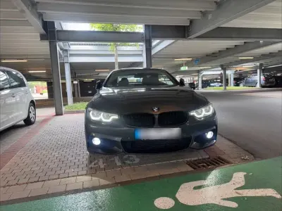 Gebraucht BMW 440 Comfort Edition 326 PS (239 kW) 2020 Grau Cabrio