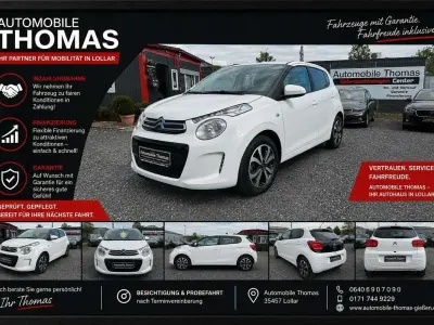 Gebraucht Citroën C1