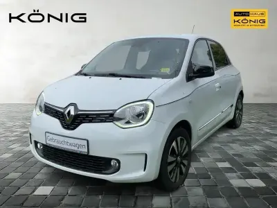 Używany Renault Twingo Techno 60 kW (82 KM) 2023 Biały Hatchback