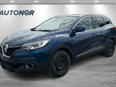 Używany Renault Kadjar 110 KM (80 kW) 2016 Niebieski SUV