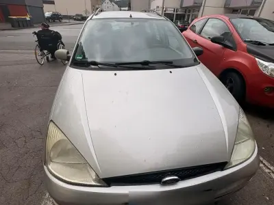 Gebraucht Ford Focus