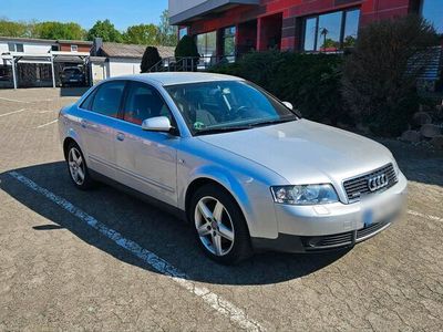 gebraucht Audi A4 B6 3.0 Quattro