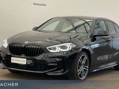 gebraucht BMW 120 i A DKG M-Sport LCProf LED Hifi LM18"