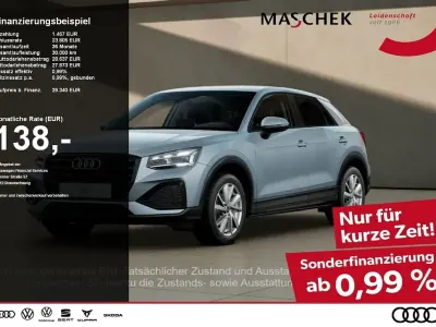 Gebraucht Audi Q2