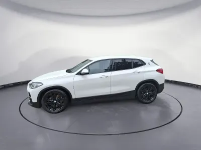 Gebraucht BMW X2 Advantage 231 PS (169 kW) 2021 Weiß SUV