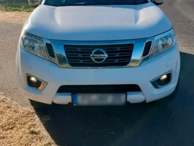 Gebraucht Nissan Navara