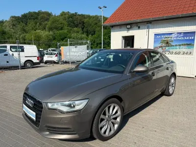 Gebraucht Audi A6