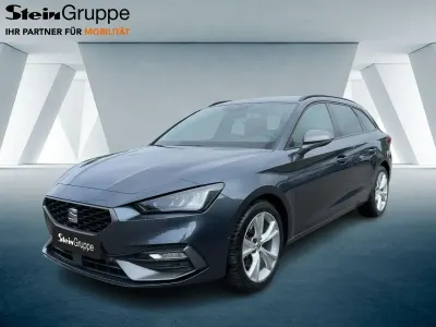 Gebraucht Seat Leon FR 150 PS (110 kW) 2025 Grau Limousine