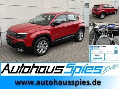 Gebraucht Jeep Avenger EV Altitude 114 kW (156 PS) 2023 Andere farbe SUV