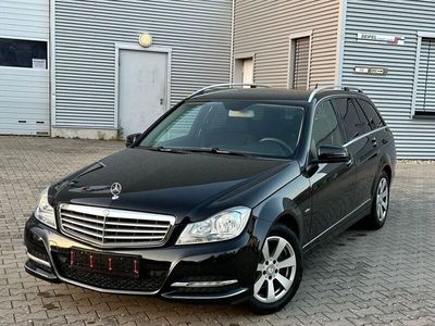 Mercedes C180
